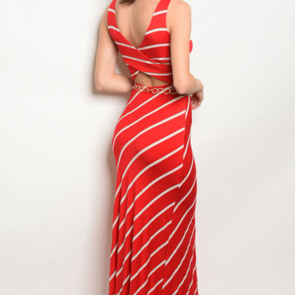 Casual maxi dress - Picture 3 of 3